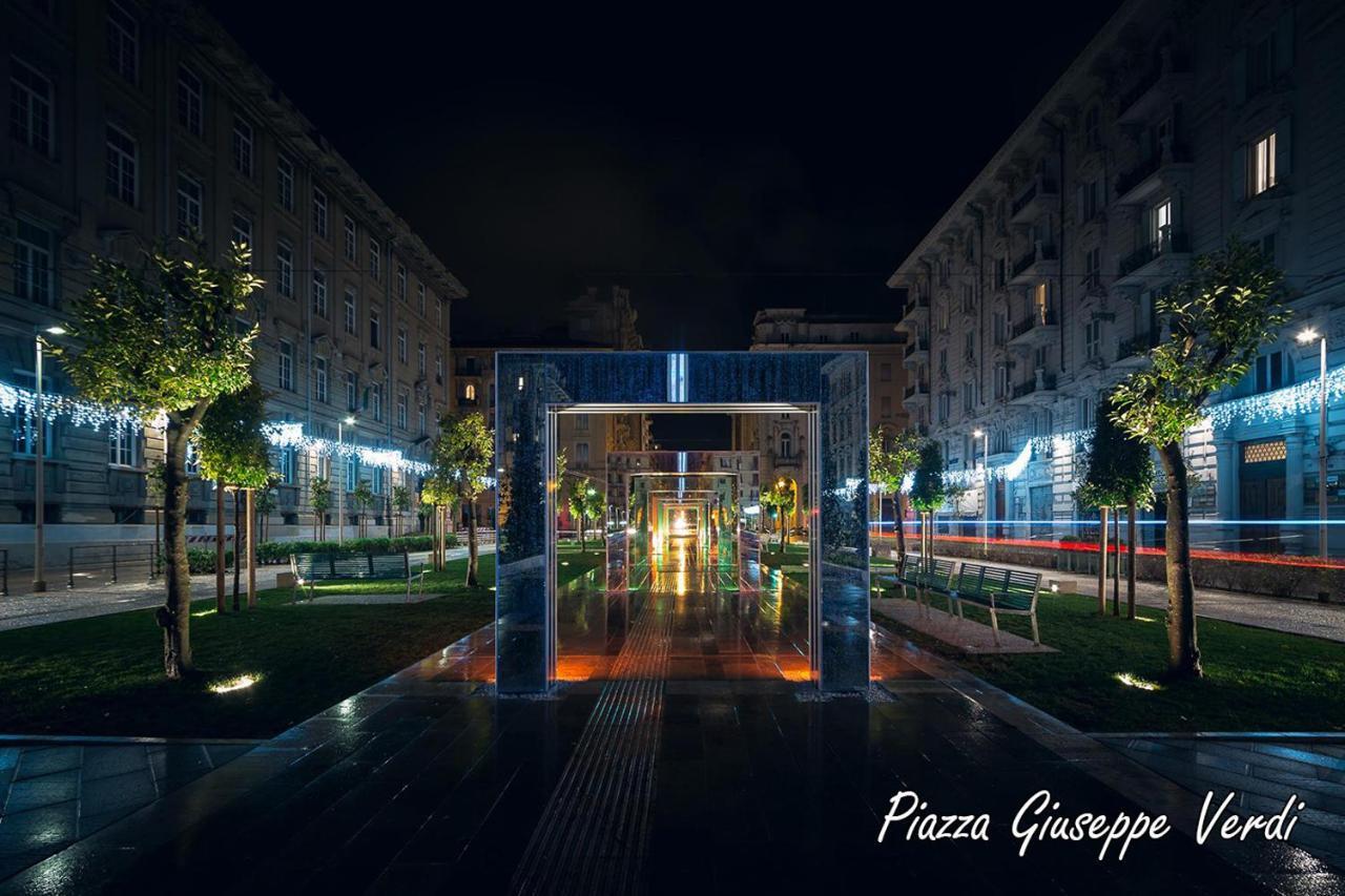 Апартаменти 2Nd Floor - 5 Terre Ла-Спеція Екстер'єр фото